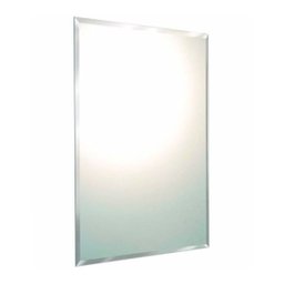 Espelho Decorativo Multiuso Bisotê Pendurador 70x50 cm - 1
