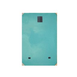 Espelho Decorativo Multiuso Bisotê Pendurador 70x50 cm - 4