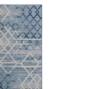 Ver imagem 2 de Passadeira Allegra Jolitex Antiderrapante 45 Cm X 1,70 M - Sortimento 07