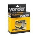 Ver imagem 2 de Lixa Antiderrapante Preta 50 Mm X 5 M 10.14.105.005 Vonder