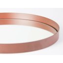 Ver imagem 3 de Bandeja Decorativa Corten 40 Cm Redondo