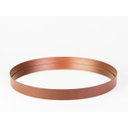 Ver imagem 1 de Bandeja Decorativa Corten 40 Cm Redondo