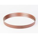 Ver imagem 3 de Bandeja Decorativa Corten 50 Cm Redondo