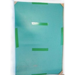 Espelho Decorativo Multiuso Lapidado Fita Dupla Face 60x40 cm - 7