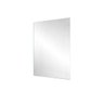 Espelho Decorativo Multiuso Lapidado Fita Dupla Face 60x40 cm - 3