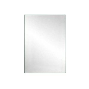 Espelho Decorativo Multiuso Lapidado Fita Dupla Face 60x40 cm