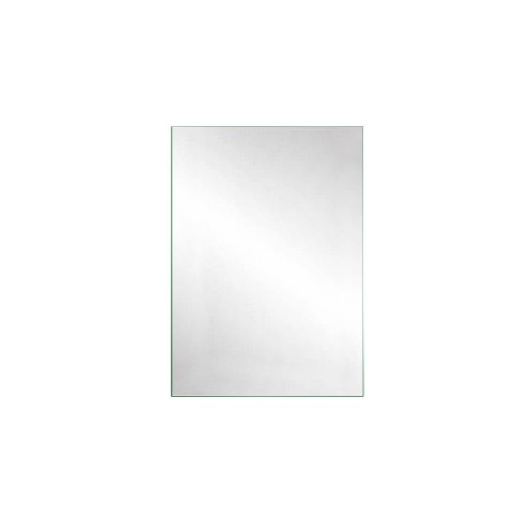 Espelho Decorativo Multiuso Lapidado Fita Dupla Face 60x40 cm
