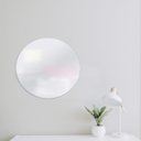 Ver imagem 2 de Espelho Decorativo Multiuso Pendurador 30 cm Redondo
