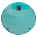 Ver imagem 7 de Espelho Decorativo Multiuso Pendurador 30 cm Redondo