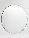 Ver imagem 3 de Espelho Decorativo Multiuso Pendurador 30 cm Redondo