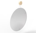 Ver imagem 6 de Espelho Decorativo Twiza Branco 60 cm