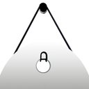 Ver imagem 3 de Pendurador Gancho Wire Minimals Polygon Cromado 0,14x0,15 Cm