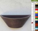 Ver imagem 2 de Vaso Planta 40x15 Parede Polietileno - MARROM MADEIRA 015