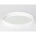 Ver imagem 2 de Bandeja Decorativa Branca 40 Cm Redondo