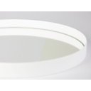 Ver imagem 3 de Bandeja Decorativa Branca 40 Cm Redondo