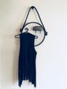 Ver imagem 3 de Pegboard Adnet Preto Corda Preta Fundo Branco 40 Cm De Redondo