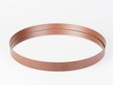Ver imagem 3 de Bandeja Decorativa Corten 60 Cm Redondo