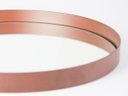 Ver imagem 2 de Bandeja Decorativa Corten 60 Cm Redondo