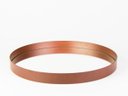 Ver imagem 1 de Bandeja Decorativa Corten 60 Cm Redondo