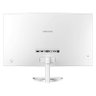MONITOR 27" LED FULL HD CURVE C/VGA/HDMI/DISPLAYPORT LC27F591FDLXZD PRATA SAMSUNG - 4