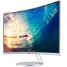 MONITOR 27" LED FULL HD CURVE C/VGA/HDMI/DISPLAYPORT LC27F591FDLXZD PRATA SAMSUNG - 2