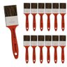Pincel Trincha para Pintura 2 Polegada Roma Vermelho 12 Unidades - 1
