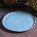 Ver imagem 4 de Jogo 4 Pratos para Sobremesa Linhas Breeza Cerâmica 21cm Mesa Posta Porto Brasil
