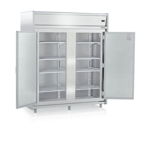 Mini Câmara Refrigerada Gmcr2100 Gelopar Mini Câmara 2 Portas 2111 Litros 220v