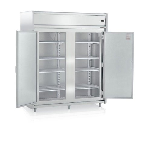 Mini Câmara Refrigerada Gmcr2100 Gelopar Mini Câmara 2 Portas 2111 Litros 220v