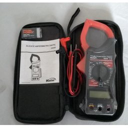 Alicate Amperímetro Digital 1000A AC - Mister - 3