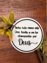Ver imagem 5 de Enfeite de Porta Guirlanda Família Coruja 60cm - Grande