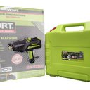 Ver imagem 2 de Pistola de Solda Arc-118home Xcort 220v Voltagem:220v;cor:preto e Verde
