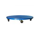 Ver imagem 2 de Carrinho Roller Carga Azul - Gerplast