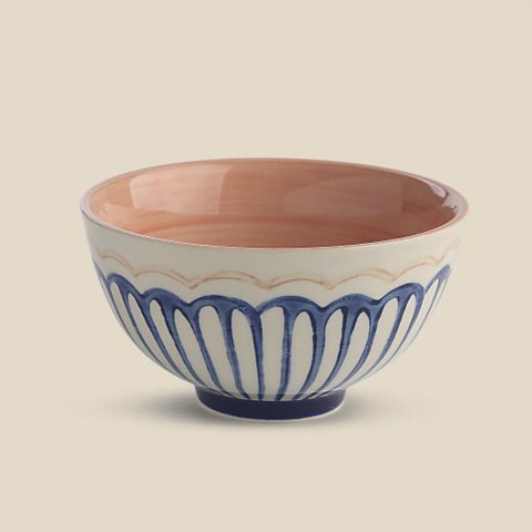 Bowl Dove Stoneware - A\casa