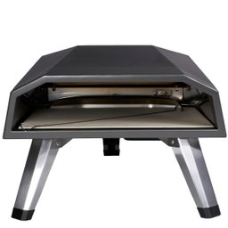 Forno para Pizza até 40cm a Gás Glp de Bancada 16" Gourmet Titan - 1