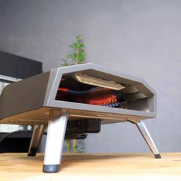 Forno para Pizza até 40cm a Gás Glp de Bancada 16" Gourmet Titan - 5