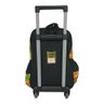 Mochila Carrinho Luxcel Up4you Preta Ic37762up (489096) - 3