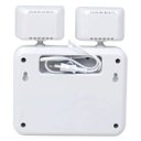 Ver imagem 6 de Luminária de Emergência Recarregavel 2 Farois Lâmpada LED Iluminaçao Comercio Empresa Luz Casa