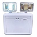 Ver imagem 4 de Luminária de Emergência Recarregavel 2 Farois Lâmpada LED Iluminaçao Comercio Empresa Luz Casa