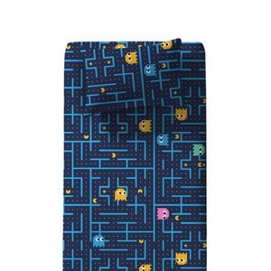 Jogo de Lençol Infantil Malha Doce Vida Kids 2 Peças Pac Pac