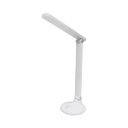 Ver imagem 1 de Luminária Mesa Touch Screen 30 LEDs 3 Funçoes Recarregavel Aticulada Abajur Escritório Leitura