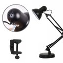 Ver imagem 6 de Luminária Articulada Mesa Garra Regulavel Base 2 em 1 Escritório Leitura Metal Articulavel