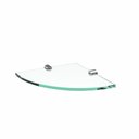 Ver imagem 1 de Porta Shampoo de Canto Vidro Luxo Slim 513LSA Grego Metal
