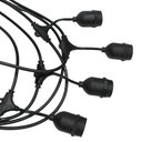 Ver imagem 3 de Cordão Luminoso Taschibra Cipro 5 Mt 8x27 Ip65 C/prolongador Bivolt