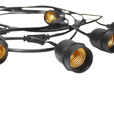Cordão Luminoso Taschibra Cipro 5 Mt 8x27 Ip65 C/prolongador Bivolt