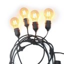 Ver imagem 5 de Cordão Luminoso Taschibra Cipro 5 Mt 8x27 Ip65 C/prolongador Bivolt