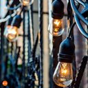 Ver imagem 6 de Cordão Luminoso Taschibra Cipro 5 Mt 8x27 Ip65 C/prolongador Bivolt