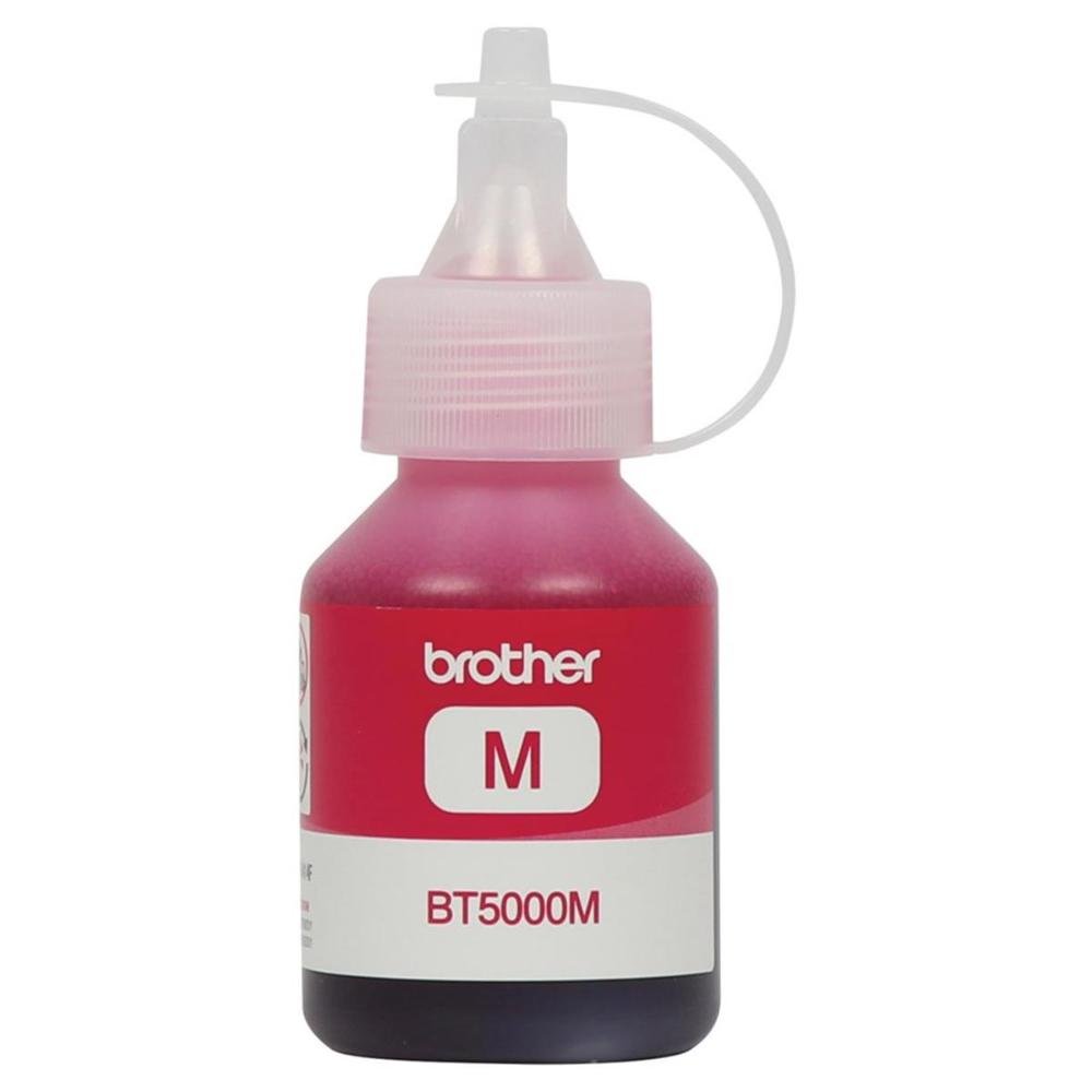 Refil de Tinta Brother - Magenta 41,8 Ml - Bt5001m