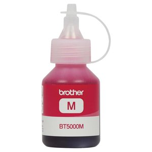 Refil de Tinta Brother - Magenta 41,8 Ml - Bt5001m