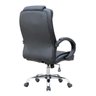 Cadeira de Escritório Presidente Fox Office 300 Preta - 4